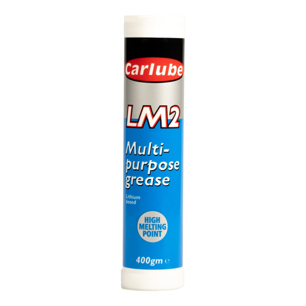 Carlube XMG030 LM2 Lithium Multi Purpose Grease 400g